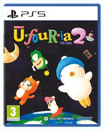 Ufouria: The Saga 2 PS5 Game από το e-shop