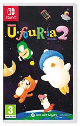 Ufouria: The Saga 2 Switch Game