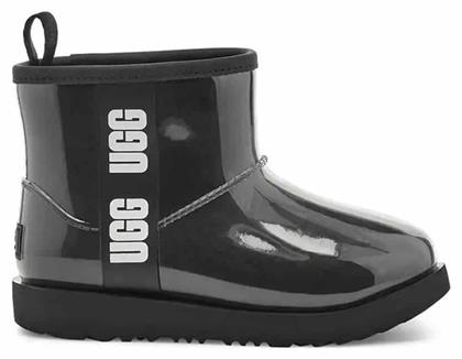 Ugg Australia 1112386K Παιδικά Μποτάκια Μαύρα από το Z-mall