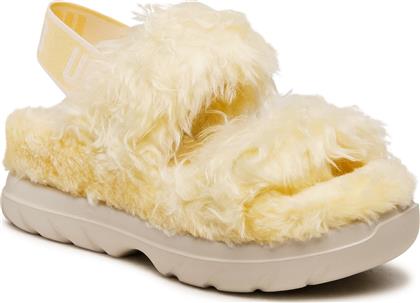 Ugg Australia Fluff Sugar 1119999 Yellow από το Z-mall