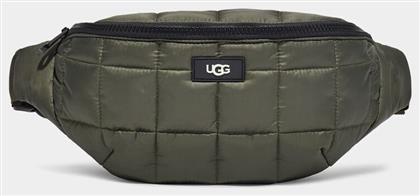 Ugg Australia Gibbs Τσαντάκι Μέσης Πράσινο