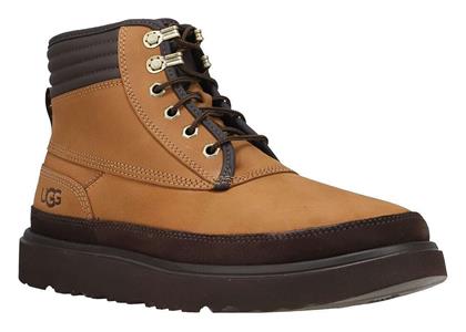 Ugg Australia Highland Sport Utility Weather Καφέ Ανδρικά Αρβυλάκια από το Z-mall