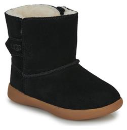 Ugg Australia Keelan Παιδικά Μποτάκια Μαύρα από το Z-mall