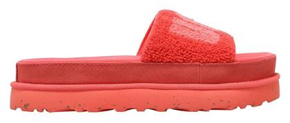 Ugg Australia Σαγιονάρες σε στυλ Πέδιλα Ροζ