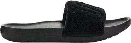 Ugg Australia Mahalia Slides Black Terry