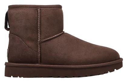 Ugg Australia Mini Classic II Μποτάκια Καφέ 1016222-MLE