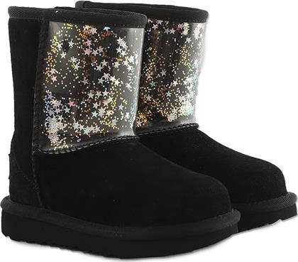 Ugg Australia Παιδικό Μποτάκι για Κορίτσι Μαύρο 1121014T από το Z-mall