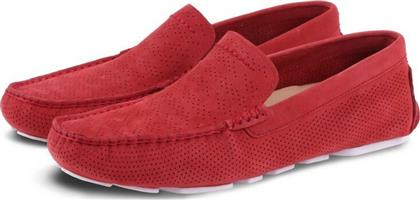 Ugg Australia Perf Driving Red