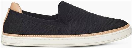 Ugg Australia Sammy Γυναικεία Slip-On Μαύρα