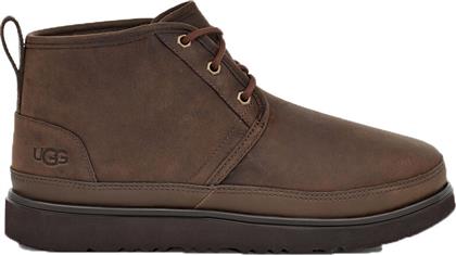 Ugg Australia Suede Καφέ Ανδρικά Μποτάκια από το Z-mall