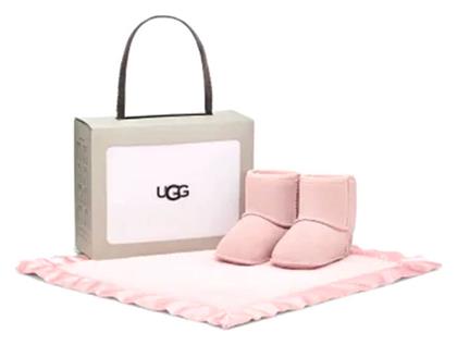 Ugg Australia Βρεφικά Μποτάκια Αγκαλιάς Ροζ