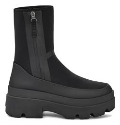 Ugg Australia Waterproof Γυναικεία Μποτάκια Αστραγάλου Μαύρα