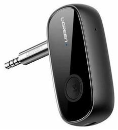 Ugreen Bluetooth Αυτοκινήτου 5.0 Handsfree για το Ηχοσύστημα (AUX / Audio Receiver)