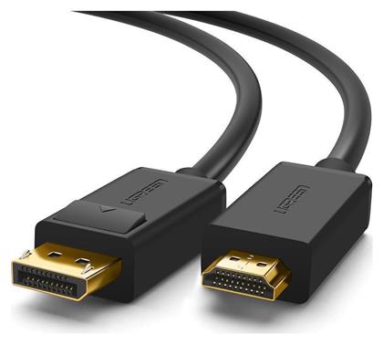 Ugreen Cable DisplayPort male - HDMI male 2m (10202) από το e-shop