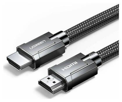 Ugreen HDMI 2.1 Braided Cable HDMI male - HDMI male 3m από το e-shop