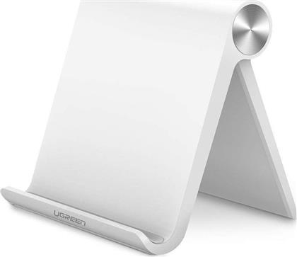 Ugreen Multi-Angle Βάση Γραφείου για Κινητό σε Λευκό χρώμα από το e-shop