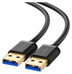 Ugreen USB 3.0 Cable USB-A male - USB-A male 1m (10370) από το e-shop