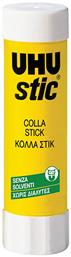 UHU Κόλλα Stick Stic για Χαρτί 8gr Χωρίς Διαλύτες