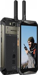 Ulefone Armor 20WT Dual SIM (12GB/256GB) Ανθεκτικό Smartphone Μαύρο