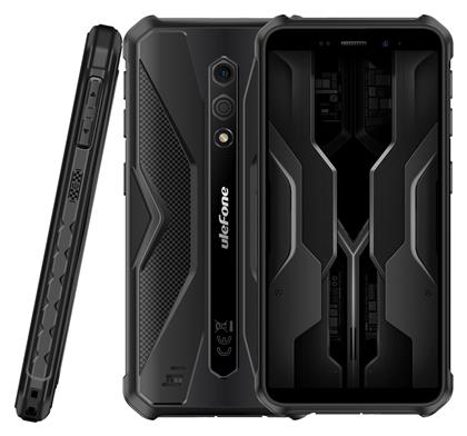 Ulefone Armor X12 Pro Dual SIM (4GB/64GB) Μαύρο από το e-shop