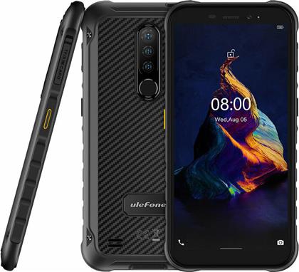 Ulefone Armor X8 Dual SIM (4GB/64GB) Ανθεκτικό Smartphone Μαύρο