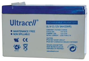 Ultracell UL9-12 από το e-shop