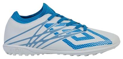 Umbro Veloce Lt Ii TF Χαμηλά Ποδοσφαιρικά Παπούτσια με Σχάρα Λευκά