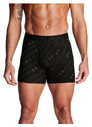 Under Armour Ανδρικά Μποξεράκια Μαύρο/ανθρακί 3Pack