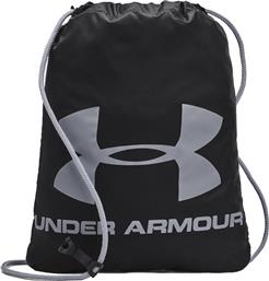 Under Armour Ανδρική Τσάντα Πλάτης Γυμναστηρίου Μαύρη από το Outletcenter