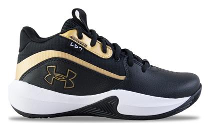 Under Armour Αθλητικά Παιδικά Παπούτσια Μπάσκετ Grade School Lockdawn 7 Μαύρα από το Modivo