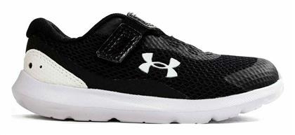 Under Armour Αθλητικά Παιδικά Παπούτσια Running BPS Surge Μαύρα από το Z-mall