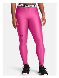 Under Armour Authentics Legging Γυναικείο Κολάν Φούξια από το MybrandShoes