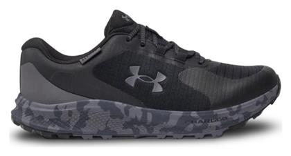 Under Armour Bandit Trail 3 Ανδρικά Αθλητικά Παπούτσια Trail Running Μαυρο από το Epapoutsia