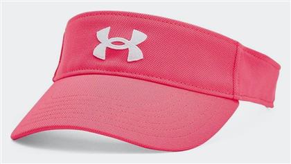 Under Armour Blitzing Καπέλο Visor Ροζ