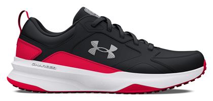 Under Armour Charged Edge Ανδρικά Αθλητικά Παπούτσια για Προπόνηση & Γυμναστήριο Μαύρα από το Z-mall