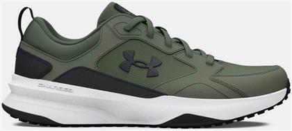 Under Armour Charged Edge Ανδρικά Αθλητικά Παπούτσια για Προπόνηση & Γυμναστήριο Πράσινα από το SerafinoShoes