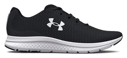 Under Armour Charged Impulse 3 Γυναικεία Αθλητικά Παπούτσια Running Μαύρα από το Z-mall