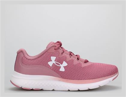 Under Armour Charged Impulse 3 Γυναικεία Αθλητικά Παπούτσια Running Ροζ από το Z-mall