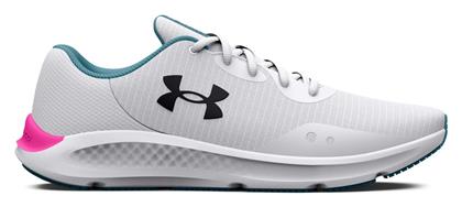 Under Armour Charged Pursuit 3 Γυναικεία Running White / Black