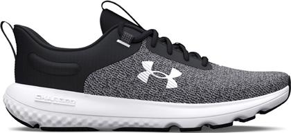 Under Armour Charged Revitalize Ανδρικά Αθλητικά Παπούτσια Running Black / White από το SportsFactory