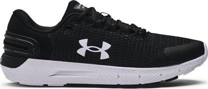 Under Armour Charged Rogue 2.5 Ανδρικά Αθλητικά Παπούτσια Running Black / White