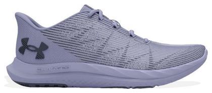 Under Armour Charged Speed Swift Γυναικεία Αθλητικά Παπούτσια Running Purple / Grey από το SerafinoShoes