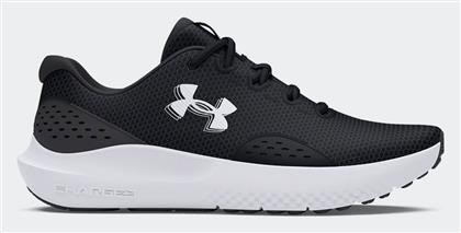 Under Armour Charged Surge 4 Ανδρικά Running Μαυρο