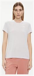 Under Armour Γυναικείο Αθλητικό T-shirt Γκρι