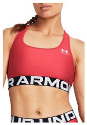 Under Armour Γυναικείο Μπουστάκι Κόκκινο