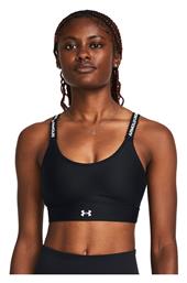 Under Armour Γυναικείο Μπουστάκι Μαύρο από το Siontis Athletics