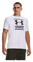 Under Armour GL Foundation T-shirt Λευκό