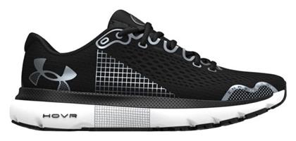 Under Armour HOVR Infinite 4 Ανδρικά Running Black / White