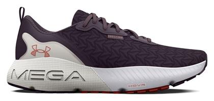 Under Armour HOVR Mega 3 Clone Γυναικεία Αθλητικά Παπούτσια Running Μωβ