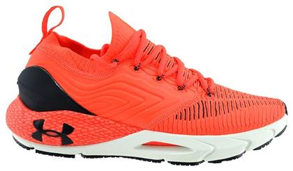 Under Armour HOVR Phantom 2 Ανδρικά Αθλητικά Παπούτσια Running Phoenix Fire / Black από το Z-mall